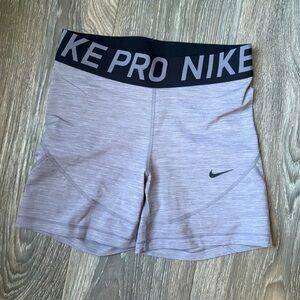 Nike Pro women’s 5” shorts